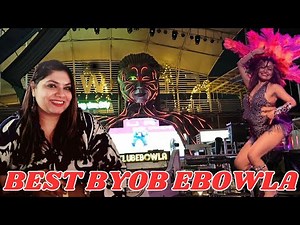 Ebowla Club Gurgaon 🔥 Best Nightlife Spot 2025 | Inside Tour of Hottest Club Near Signature Tower