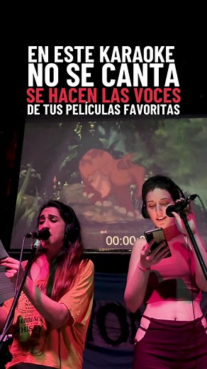 Doblajam: El Karaoke de Doblaje que No Te Puedes Perder