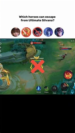 Who's the next mm? #shorts #mobilelegends