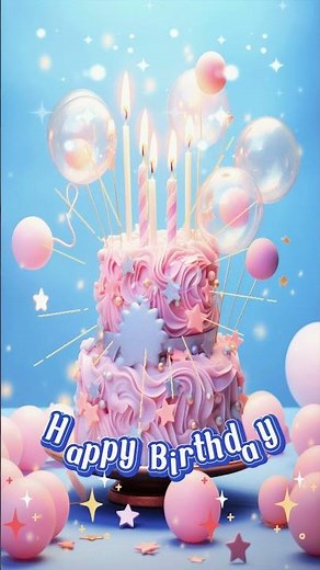 Happy Birthday Song Remix 🎁 A Special Tune for Your Day 🎶💫
