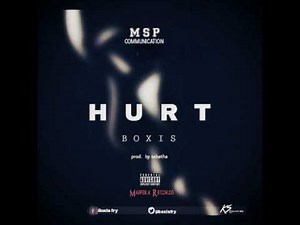 Boxis Hurt Audio