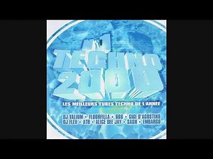 N°1 Techno 2000
