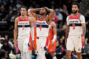 Wizards trade Jared Butler to 76ers, get 1st-round pick in 2026 in deal