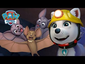 Rubble Stops a Landslide! - PAW Patrol Episode - Cartoons for Kids Compilation - Videos For Kids