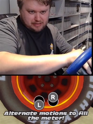 Disney/Pixar Cars Game Review Without Steering Wheel