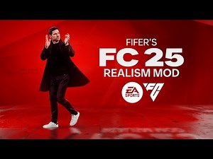 CJM Review FIFER's FC 25 Realism Mod