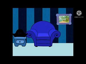 Blues clues mailtime raised pitch 2