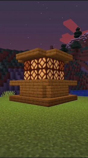 Minecraft Rotating Lights Tutorial for Creative Builds