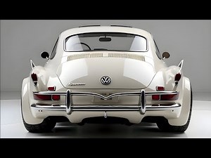 2026 Volkswagen Karmann Ghia – The ICONIC Comeback That Shocked Everyone!