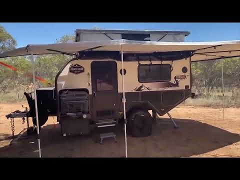 Stoney Creek Scout X off-road camper review