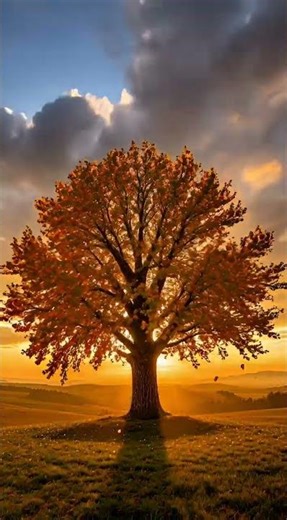 Four Seasons Timelapse | Hyper Realistic Cinematic