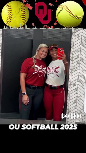OKLAHOMA SOONERS SOFTBALL 2025 #ousoftball #ousooners #Sooners | BOOM to the Sooner