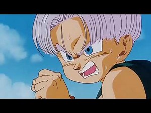 Gotenks pierde la fucion