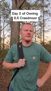 6M views · 36K reactions | 6.5 Creedmoor will change a man  歷 #hunting #whitetail | Matt's Adventures | Facebook