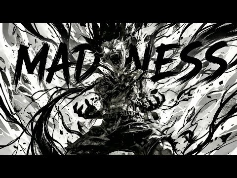 MADNESS ☠️ | High Bass Phonk | Playlist 2026 💀 | Aggressive Drift & Gym Music