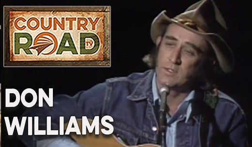 425K views · 16K reactions | Don Williams "You're My Best Friend" Watch FULL episodes featuring your favorite artists from Larry's Country Diner, Country's Family Reunion and more! On any device! Just click here: https://countryroadtv.us/facebook | Country Road TV | Facebook