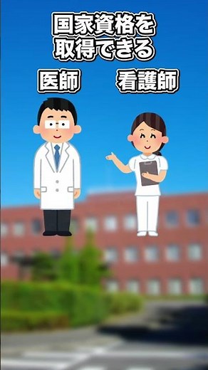 自衛隊で医者になるための学校「防衛医科大学校」