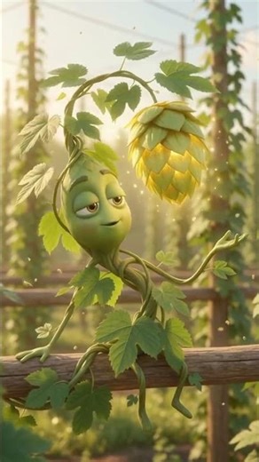 Hopfen (Humulus lupulus) #hopfen #schlaf #naturwissen #fakten #heilpflanzen #pflanzenwissen #natur