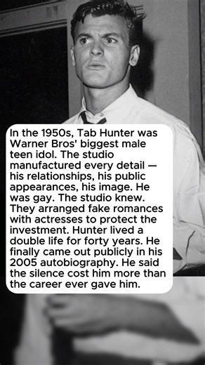Warner Bros Invented His Entire Life—He Hid His Truth In Silence For 40 Years.