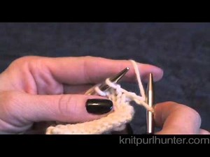 Yarn Over (Continental)