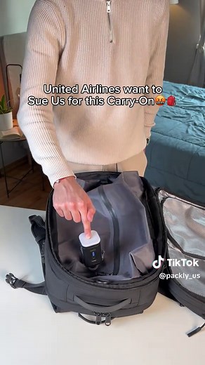 Transform Your Travel Experience with This Carry-On