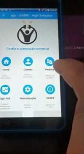 Exemplo Windev Mobile 26