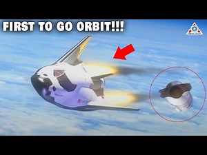 Dream Chaser completed, ready for its first launch & future propulsion that makes NASA crazily...