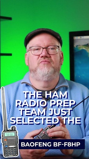 The Baofeng BF-F8HP is an excellent start radio. Affordable and with a variety of attachments, this radio is perfect to start your ham radio journey with and make out top 5 handhelds for 2023! Check out our other unsponsored picks at https://HamRadioPrep.com/the-best-handheld-ham-radios/ Want to get your license or looking to upgrade? Check out our industry leading multimedia license courses at https://www.HamRadioPrep.com/ Interested in ham radio but not sure where to start? Try out 100% free p
