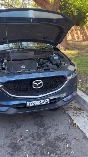 Mazda CX5 Q85 Battery Stop Start Installation Guide