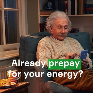 Do you prepay for your energy? With a smart meter in prepay mode, you can top up anytime, anywhere - this could be from your sofa or at the shops 📱🛋️ Find out more about smart meters for prepay customers here👇 smartenergygb.org/top-up-anytime | Smart meters