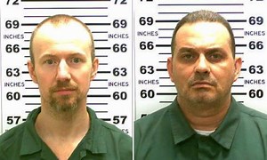 Inside the 23-day manhunt for 2 convicted killers who escaped from a NY prison in 2015