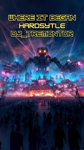 WHERE IT BEGAN [Hardstyle DJ_TERMINATOR]