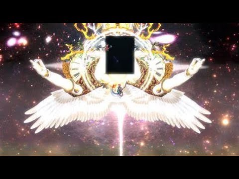Nameless Deity Full Fight (Calamity: Wrath Of Gods)