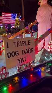 What a wonderful time last night at the annual Christmas parade!! The theme was “A storybook Christmas”. We decided to go with the old classic of A Christmas Story. Our ingenuity and creativity landed us as the winner of Best Theme in the small float category! Check out the video. | Stuart Police Department