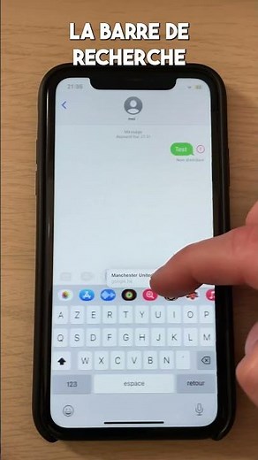 Copier et envoyer rapidement un lien sur iPhone avec iOS 16 ! #Shorts #iPhone #iOS16 #iPhoneTricks