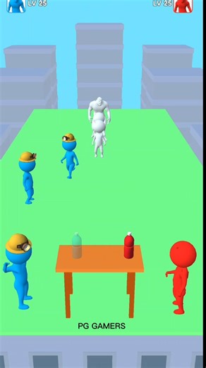 Bottle flip Clash Level 37#shorts