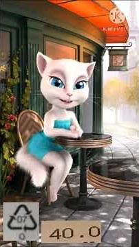 QWERTYUIOP LKJHGFDSA NBVCXZ ASDFGH talking angela asmr