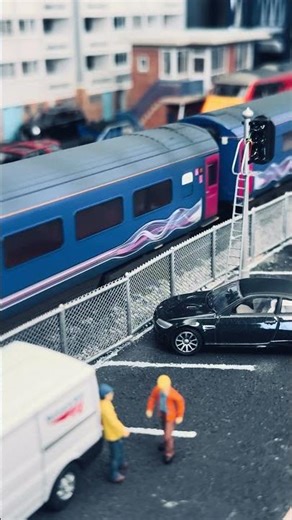 CLASS 43 HST FGW #shorts #railway #train #rail #oogauge