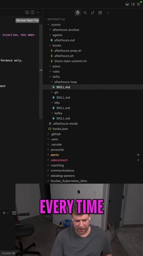 Iteration loops trigger this hook. A session starts, and when it ends, a stop signal is sent. #coding #programming #tech #developers #webbed