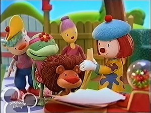 JoJo's Circus - Quiet Magic/Too Many Toys (2005)