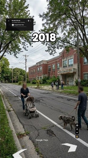 2007 vs 2025 – Where Did the Soul of This Place Go? 💔 #thenandnow #2007vs2025 #nostalgia