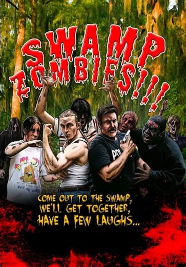 Swamp Zombies!!! (2005)