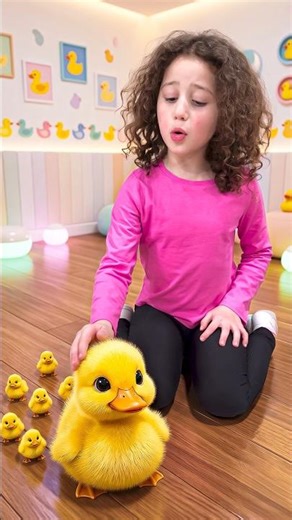 Lost Ducks in the House | Sierra Saves the Ducks