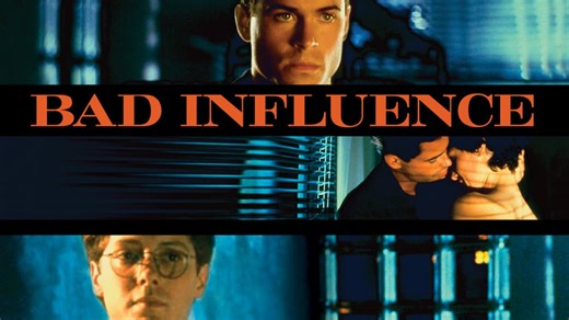 Bad Influence (1990)