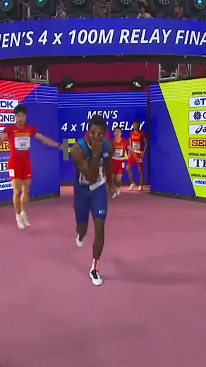 Anyone else missing relays? Today marks 2 months to go to the 2021 World Athletics Relays. Get excited! #fyp #foryoupage #track #foryou