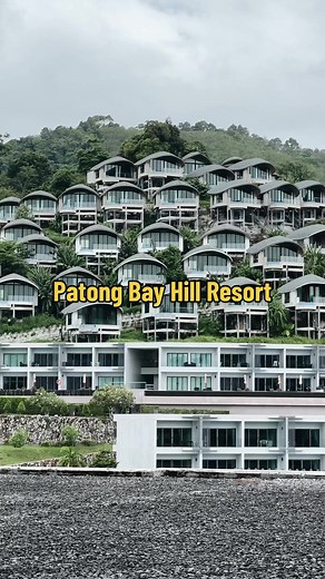 Explore The Luxurious Patong Bay Hill Resort in Phuket with Family
