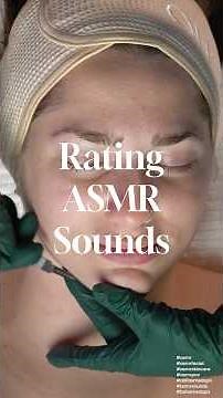 ASMR Facial | Buccal Massage & Dermaplaning