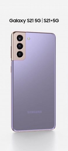 Galaxy S21: How to use Portrait mode | Samsung