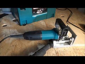 Makita PJ7000 - the introduction