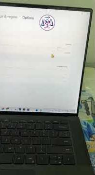 #របៀប Add Khmer (NIDA) Keyboard